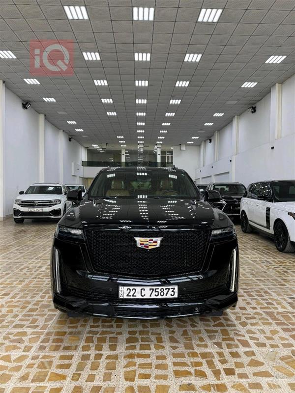 کادیلاک ئێسکەلەید 2022  بۆ فرۆشتن لە عێراق - هەولێر